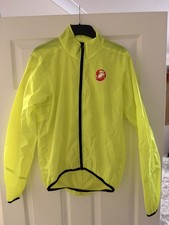 Castelli Wind Cape - Size S 