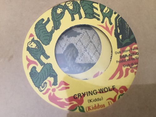 Kiddus crying wolf - kiddus,