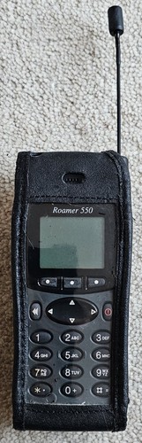 Vintage roamer 550 mobile - roamer,