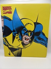 WOLVERINE MARVEL COMICS 1994 3