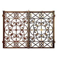 Antique Gate Wrought Iron