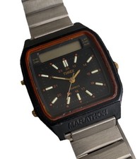 TIMEX MARATHON WATCH Vintage
