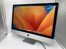 Apple iMac 2017 27" Retina 5K