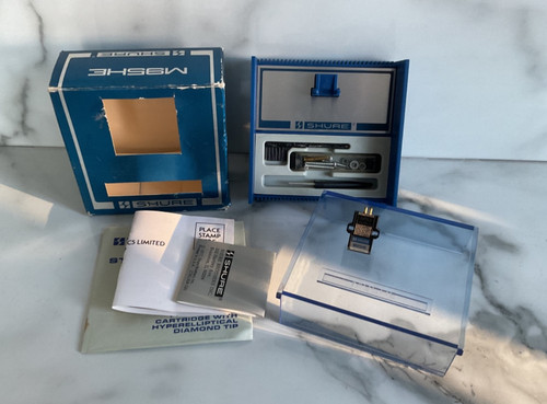 Shure m95he phono - m95he,