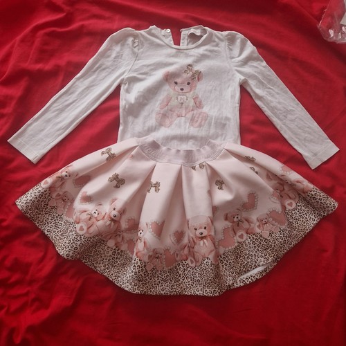 Monnalisa skirt and - monnalisa,