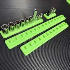 Magnetic socket holder - magnetic, 1/4"