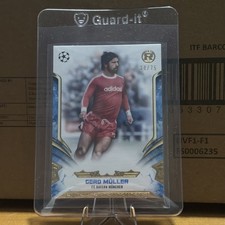 2024-25 Topps Reverence Gerd