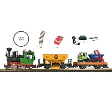 LGB Freight Train Starter Set