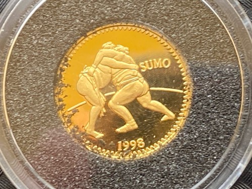 25oz gold coin - 1/25oz,
