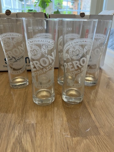 Peroni half pint branded - 6,