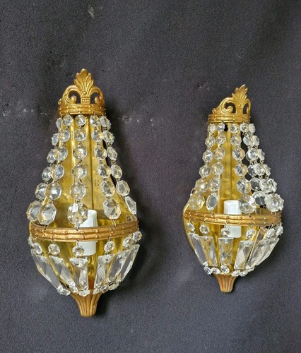 Vintage antique pair french - pair,