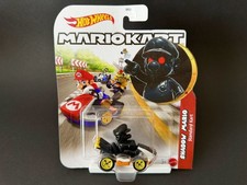 🔥 Hot Wheels Mario Kart