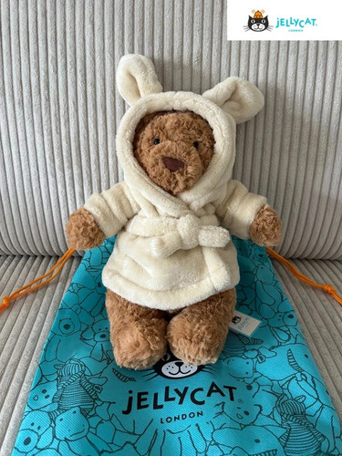 Jellycat authentic bartholomew - jellycat,