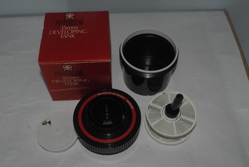 Paterson system 35mm - paterson,