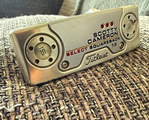 Scotty cameron select - scotty,