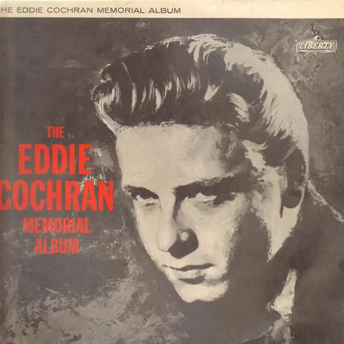 Eddie cochran the - eddie,