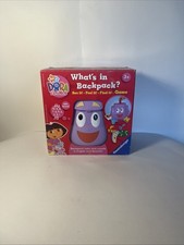 Dora The Explorer What’s In