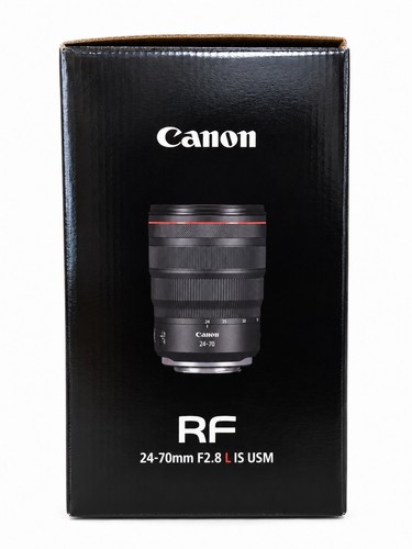 Canon 70mm 8l is - rf, usm