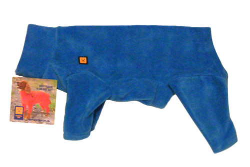 Ginger ted leg cosy - leg, fleeced