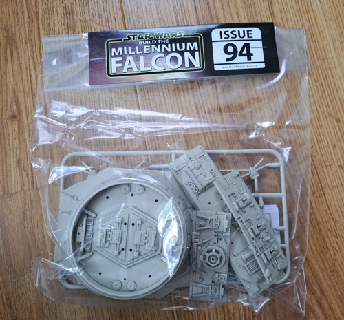 Deagostini star wars - deagostini,