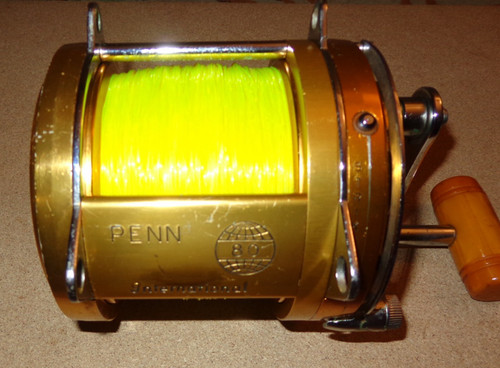 Vintage penn international - vintage, 80