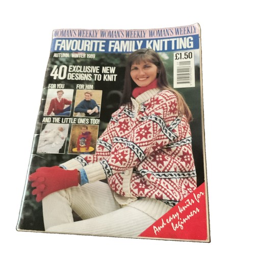 1980s woman weekly magazine - 1980s,