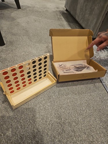 Connect board game - board,