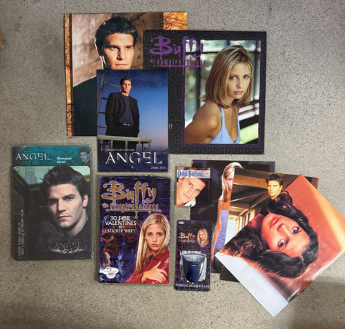 Buffy the vampire slayer - buffy,