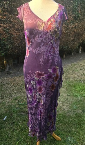 Vintage monsoon y2k devore - y2k,