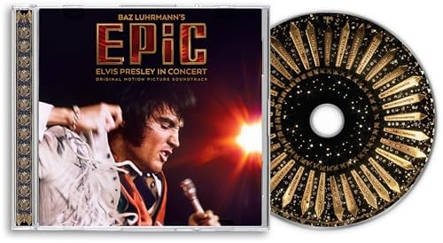 Presley epic in concert - presley,