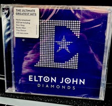 Elton John - Diamonds CD