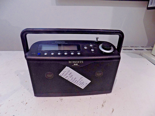 Roberts classiclite dab rds - dab/fm,