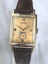 Men's 1940s GRUEN CURVEX