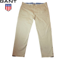 Gant Men's Beige Regular Fit