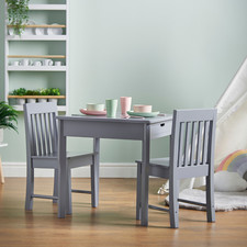 (CHAIRS NOT INCLUDED) EX