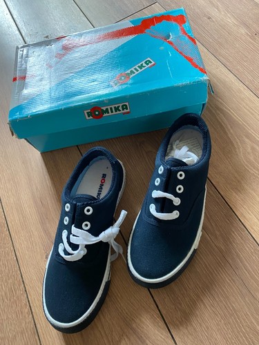 Romika soling blue trainers - romika,