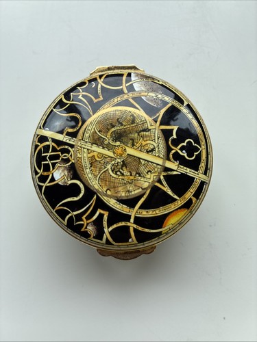 Crummles millennium enamel - crummles,