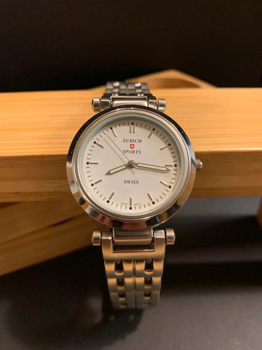 Zurich sports swiss stainless - zurich,