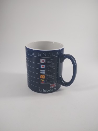 Rnli lifeboats mug - rnli,