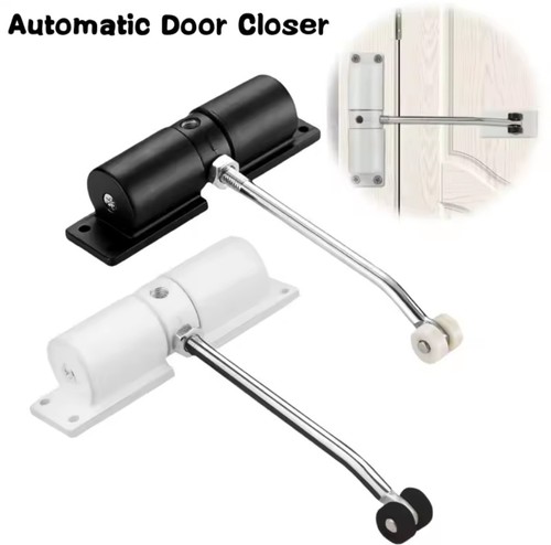 Adjustable automatic door - adjustable,