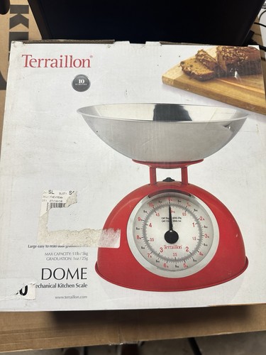 Terraillon dome mechanical - terraillon,