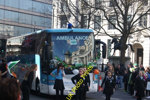Photo 6x4 view coach - view, a