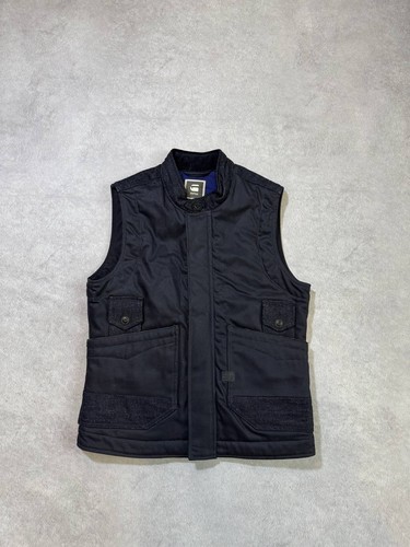 Star raw davin gilet men - g-star,