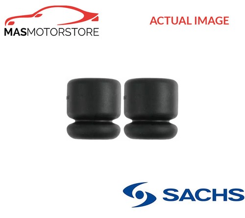Suspension rubber buffer bump - buffer,