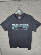 Thrasher Magazine Black Ice