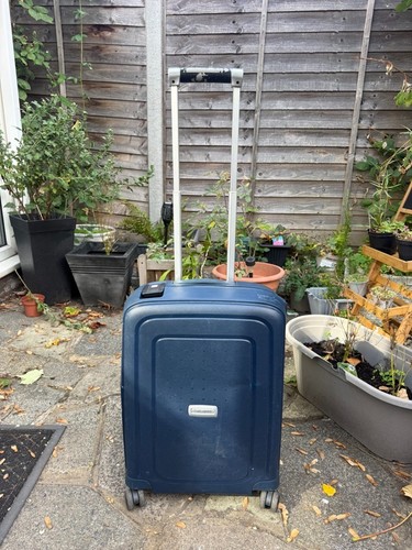 Samsonite cure spinner - s'cure,