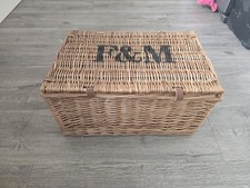 Fortnum & Mason Genuine Wicker