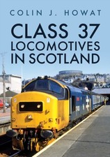 Class 37 Locomotives in