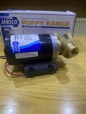 Jabsco 23670-4003 Junior Puppy