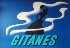 Max Ponty Gitanes Giant